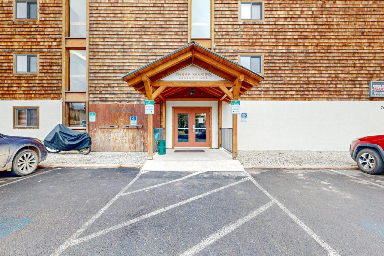 Апартаменты Mountain Delight Крестед-Бьютт Экстерьер фото