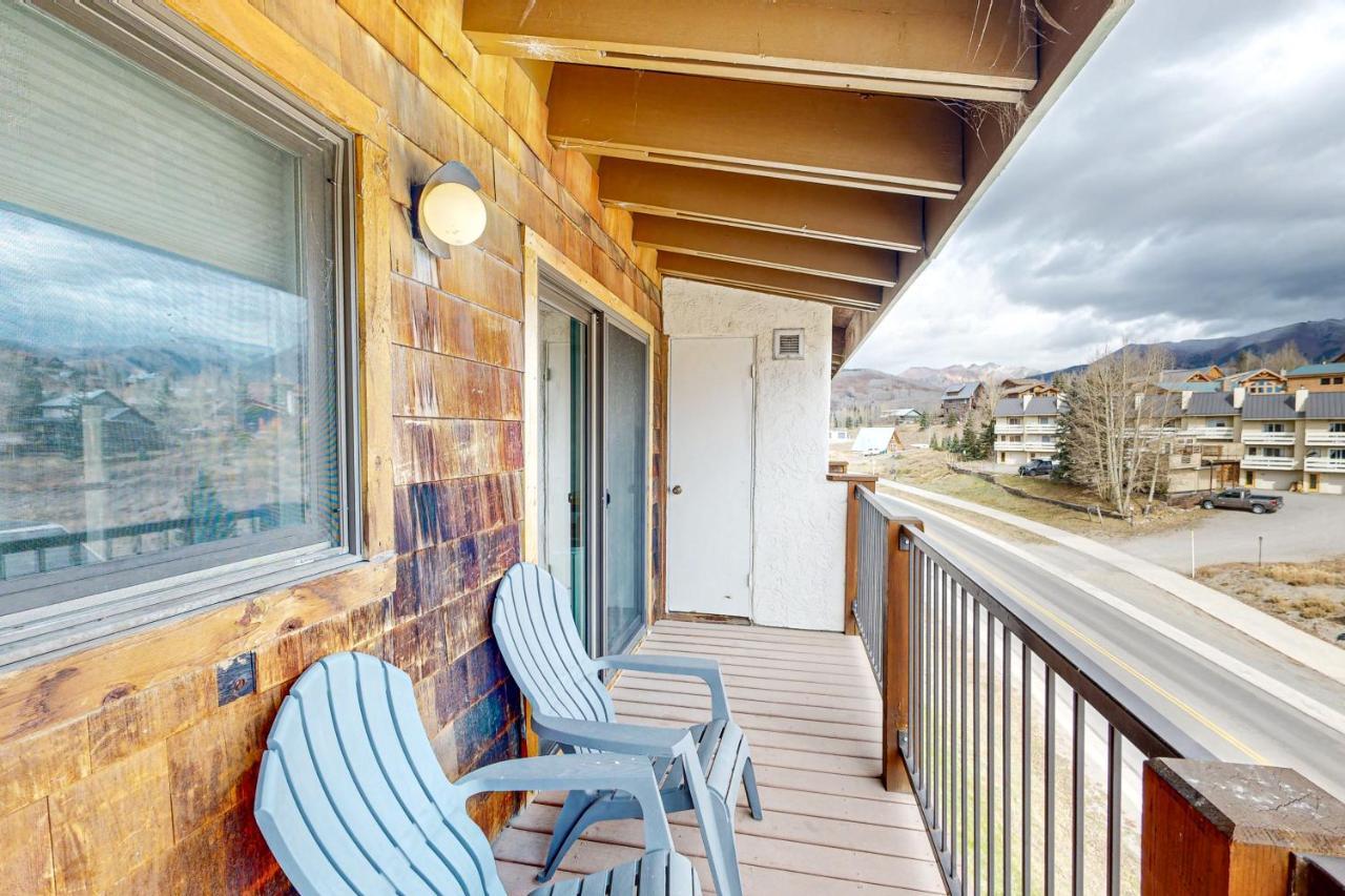 Апартаменты Mountain Delight Крестед-Бьютт Экстерьер фото